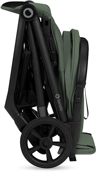 Baby Buggy Lionelo Tansi Green Emerald ...