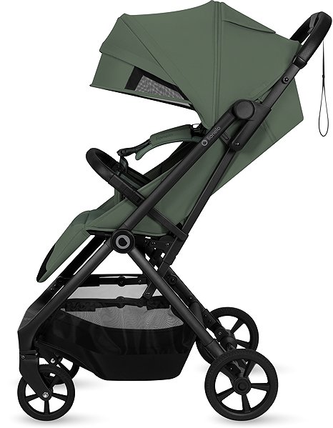 Baby Buggy Lionelo Tansi Green Emerald ...