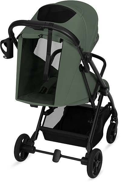 Baby Buggy Lionelo Tansi Green Emerald ...