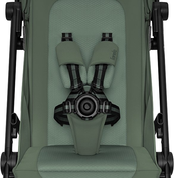 Baby Buggy Lionelo Tansi Green Emerald ...