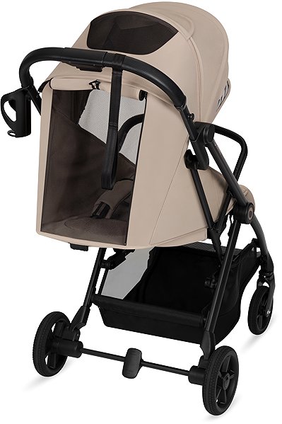 Baby Buggy Lionelo Tansi Beige Sand ...