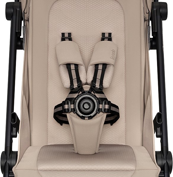 Baby Buggy Lionelo Tansi Beige Sand ...