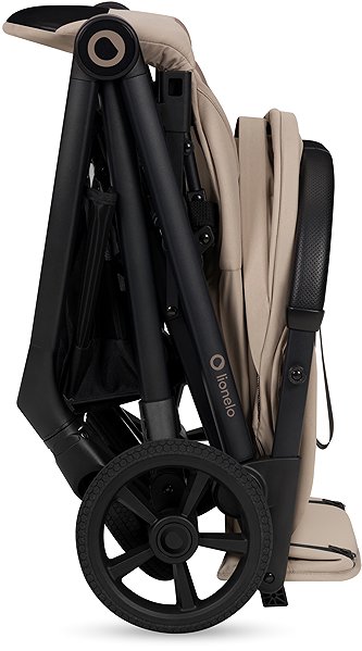 Baby Buggy Lionelo Tansi Beige Sand ...