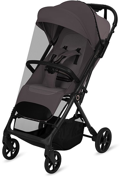 Baby Buggy Lionelo Tansi Beige Taupe ...