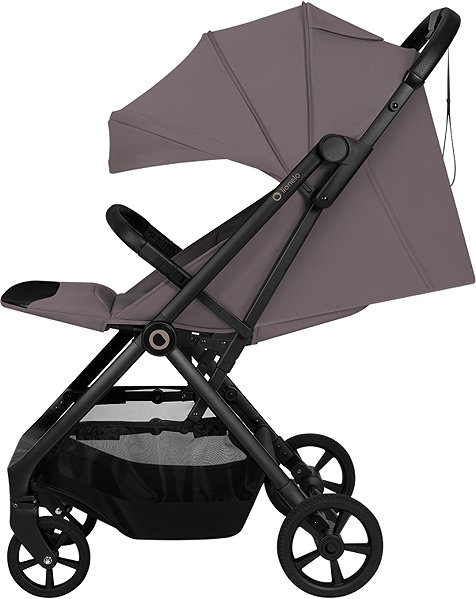 Baby Buggy Lionelo Tansi Beige Taupe ...