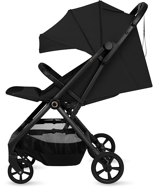 Baby Buggy Lionelo Tansi Black Onyx ...