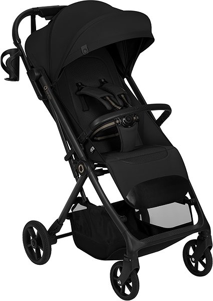 Baby Buggy Lionelo Tansi Black Onyx ...