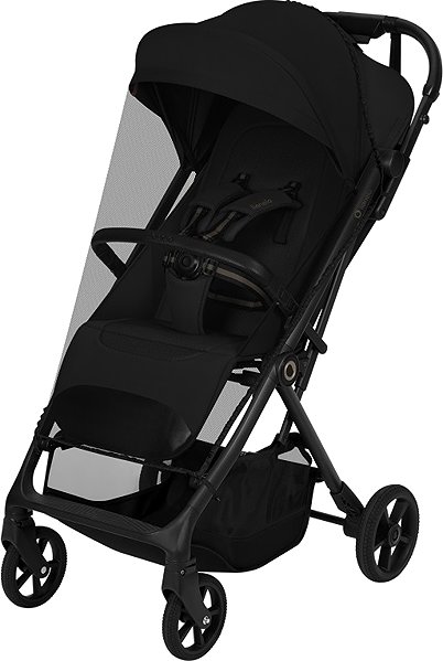 Baby Buggy Lionelo Tansi Black Onyx ...