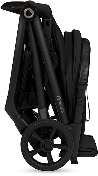 Baby Buggy Lionelo Freya 2in1 Black Onyx ...