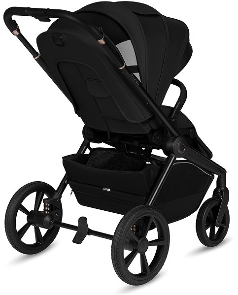 Baby Buggy Lionelo Freya 2in1 Black Onyx ...