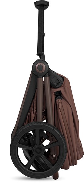 Baby Buggy Lionelo Freya 2in1 Brown Chocolate ...
