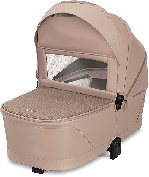 Baby Buggy Lionelo Freya 3in1 Beige Sand ...