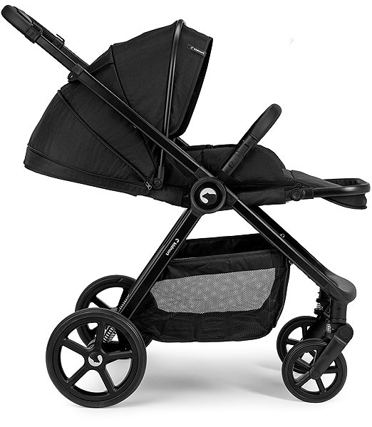 Baby Buggy Kidnort Älskar black ...