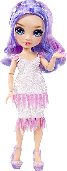 Bábika Rainbow High Fantastic fashion bábika – Violet Willow ...