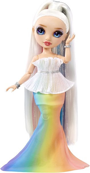 Bábika Rainbow High Fantastic fashion bábika – Amaya Raine ...