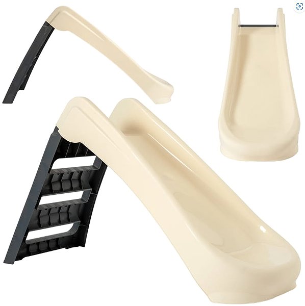 PalPlay Snowdrift slide.