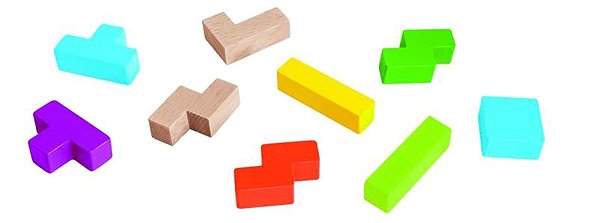 Holzpuzzle Eichhorn Formenbauspiel ...