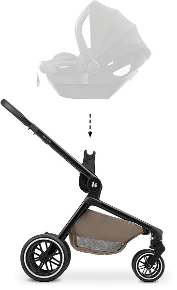 Baby Buggy Hauck Move N Care Mocha Sports Car ...