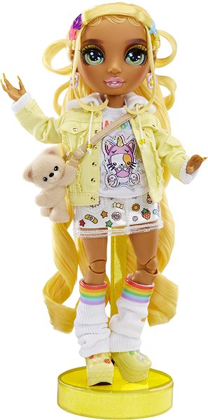 Bábika Rainbow High Fashion bábika 2-pack Sunny & Luna ...