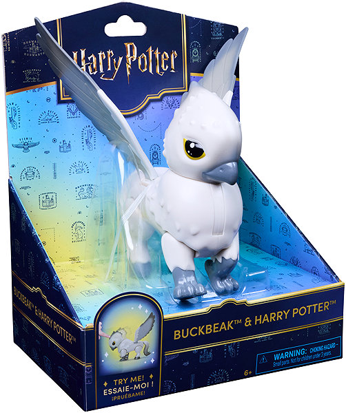 Figur Harry Potter und der bewegliche Clofan ...