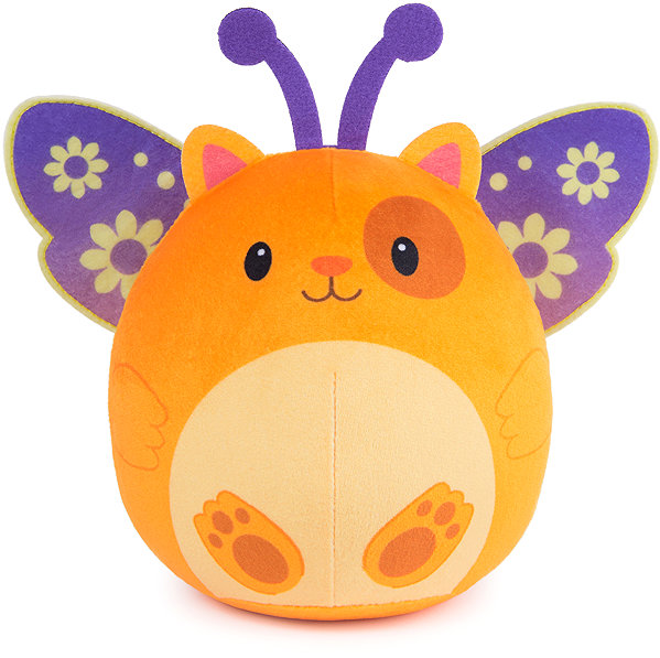 Kuscheltier Gabbys magisches Haus Hamster orange ...