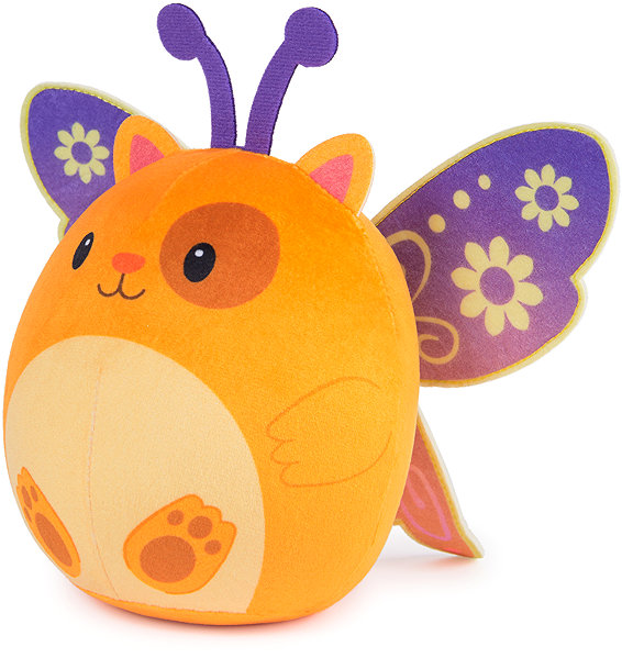 Kuscheltier Gabbys magisches Haus Hamster orange ...