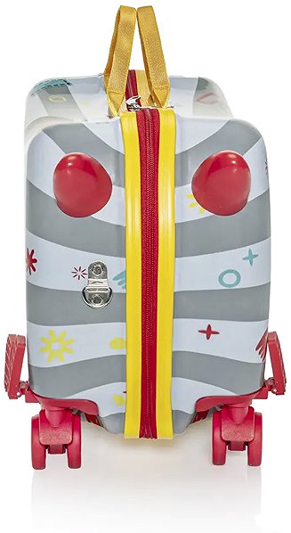 Zopa Pack&Ride child suitcase on wheels Sailor .