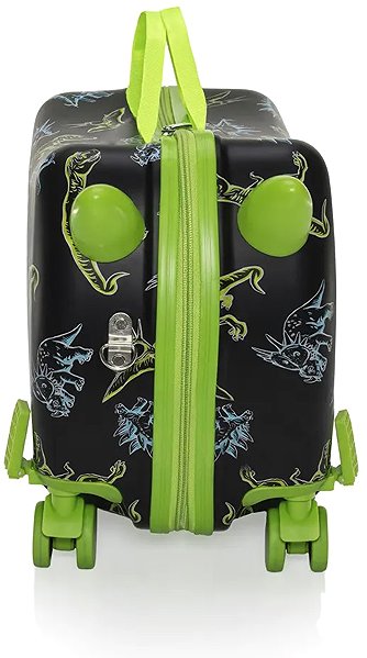 Zopa Pack&Ride suitcase on wheels Dino .