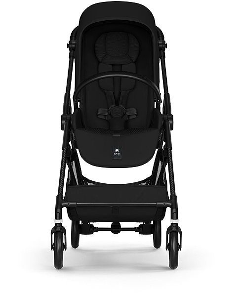 Baby Buggy Cybex Melio Carbon Magic Black ...