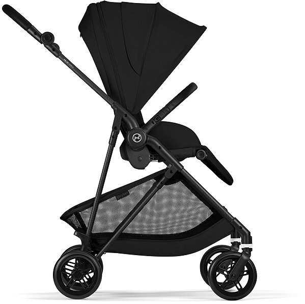 Baby Buggy Cybex Melio Carbon Magic Black ...