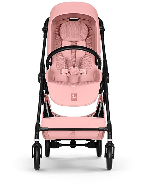 Baby Buggy Cybex Melio Carbon Candy Pink/Light pink ...