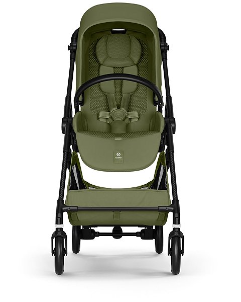 Baby Buggy Cybex Melio Carbon Moss Green/Khaki ...
