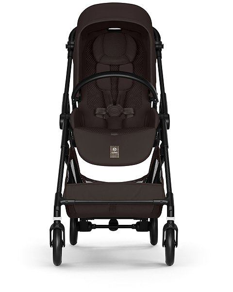 Baby Buggy Cybex Melio Carbon Chocolate Brown ...