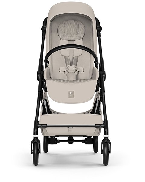 Baby Buggy Cybex Melio Carbon Dune Grey ...