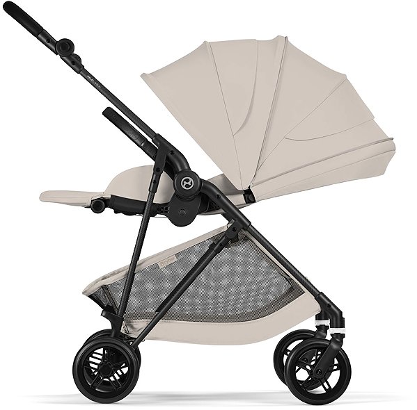 Baby Buggy Cybex Melio Carbon Dune Grey ...