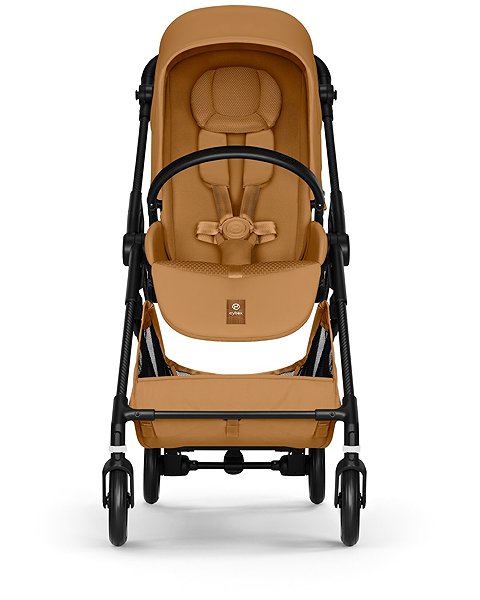 Baby Buggy Cybex Melio Carbon Cinnamon Yellow/Dark yellow ...