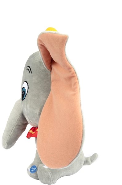 Plyšová hračka Plyšový slon Dumbo so zvukom ...