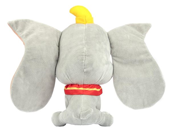 Plyšová hračka Plyšový slon Dumbo so zvukom ...