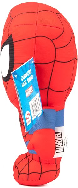 Plyšová hračka Látkový Marvel Spider Man so zvukom ...