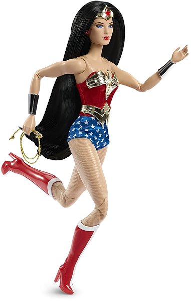 Puppe Barbie Signature Wonder Woman ...