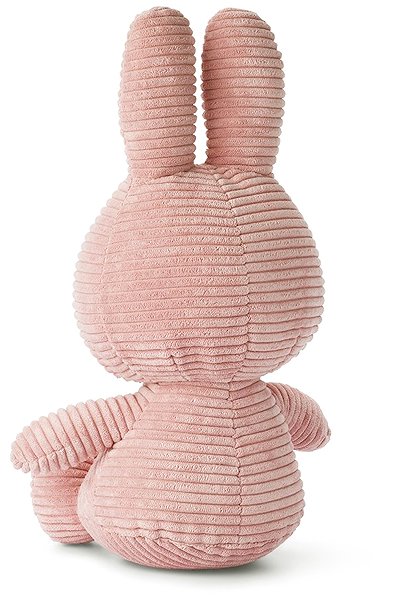 Kuscheltier Miffy ECO Kord rosa ...