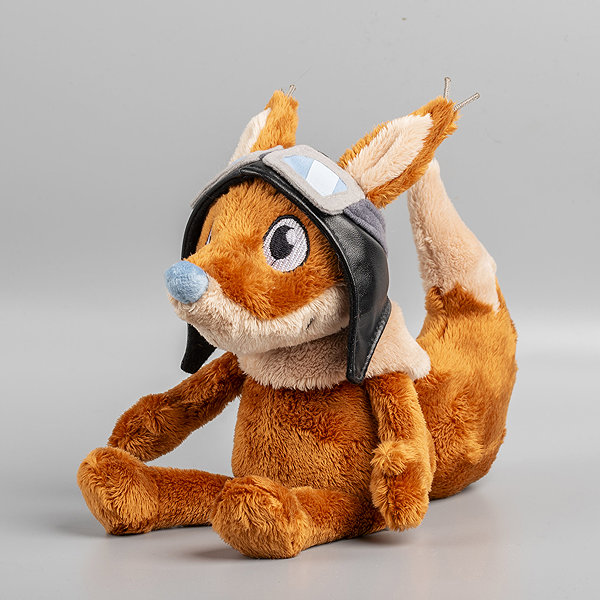 Kuscheltier Der kleine Prinz – Fuchs – Flieger ...