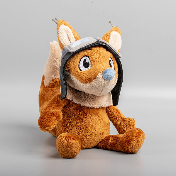 Kuscheltier Der kleine Prinz – Fuchs – Flieger ...