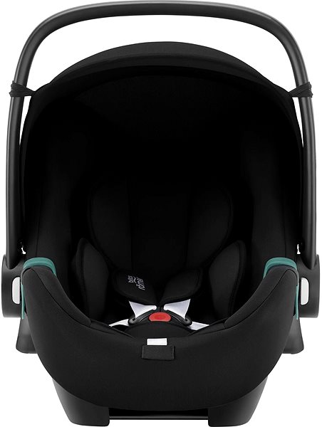 Autosedačka Britax Römer Baby-Safe 3 i-Size so základňou Flex Base 5Z Bundle Space Black ...