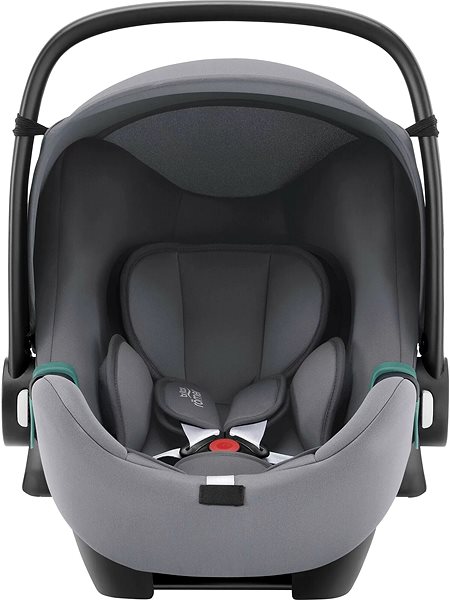 Autosedačka Britax Römer Baby-Safe 3 i-Size so základňou Flex Base 5Z Bundle Frost Grey ...