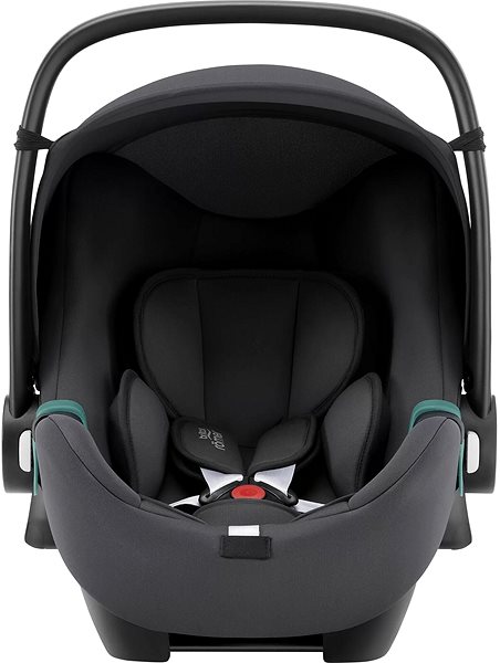 Autosedačka Britax Römer Baby-Safe 3 i-Size so základňou Flex Base 5Z Bundle Midnight Grey ...