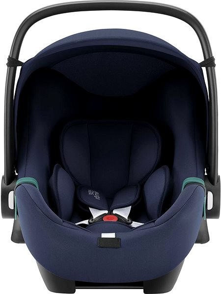 Autosedačka Britax Römer Baby-Safe 3 i-Size so základňou Flex Base 5Z Bundle Indigo Blue ...