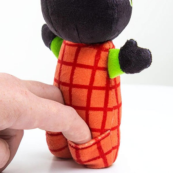 Kuscheltier Bing und Freunde Bing Fingerpuppe ...