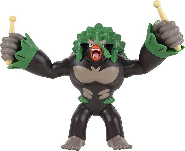 Figur Pokemon Epic Battle W4 ...