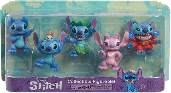 Figur Stitch Collector set ...